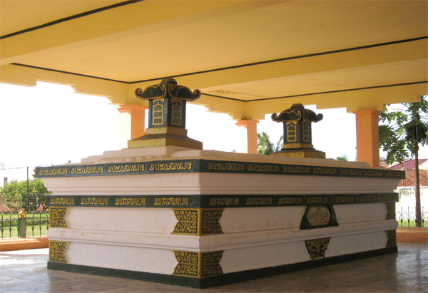 Makam Sultan Iskandar Muda Banda Aceh