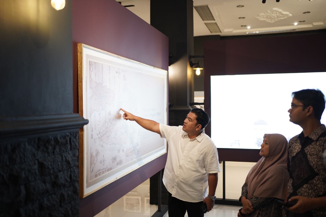 Museum Aceh Gelar Pameran Foto “Aceh dalam Lensa Waktu”