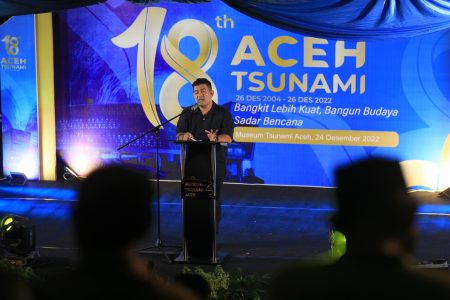 Kadisbupar Aceh: Peringatan 18 Tahun Tsunami Momentum Tingkatkan Kesiapsiagaan Bencana