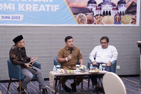 Kadisbudpar Aceh Harap SDM yang Berkelanjutan untuk Kebangkitan Ekraf