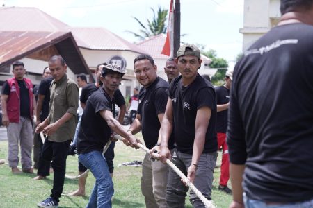 Semarakkan HUT ke-78 RI, Disbudpar Aceh Gelar Aneka Lomba
